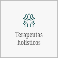 Terapeutas holísticos