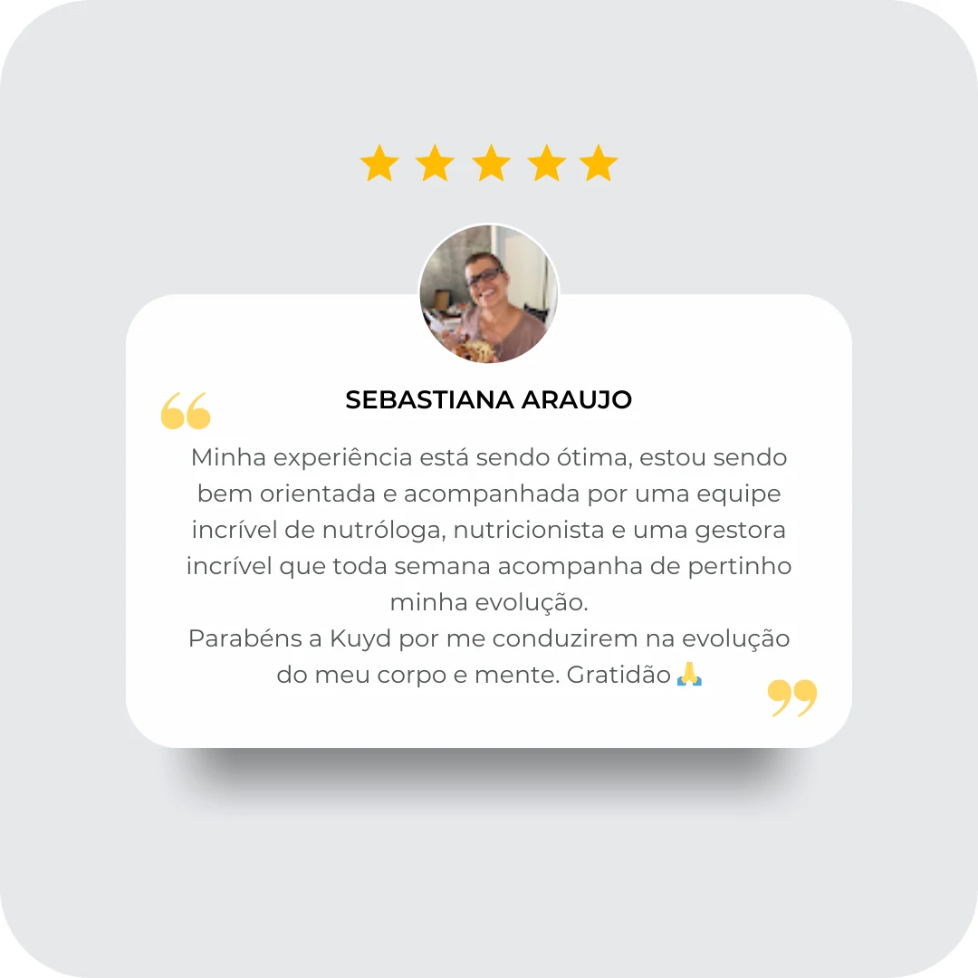 depoimento kuyd corpo e mente